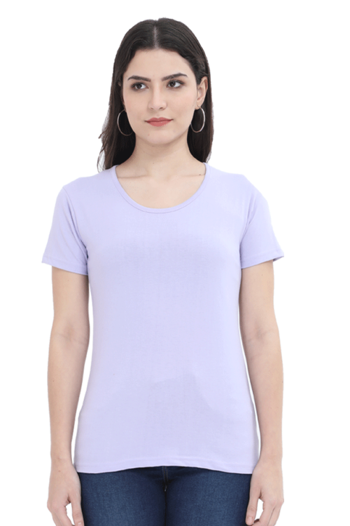 Women classic crew T shirt