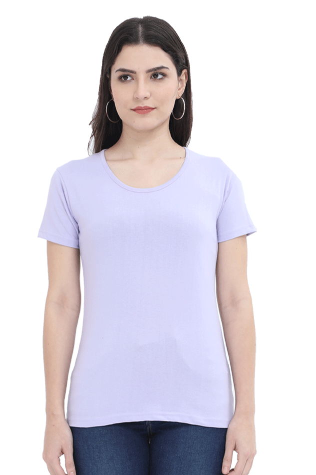 Women classic crew T shirt