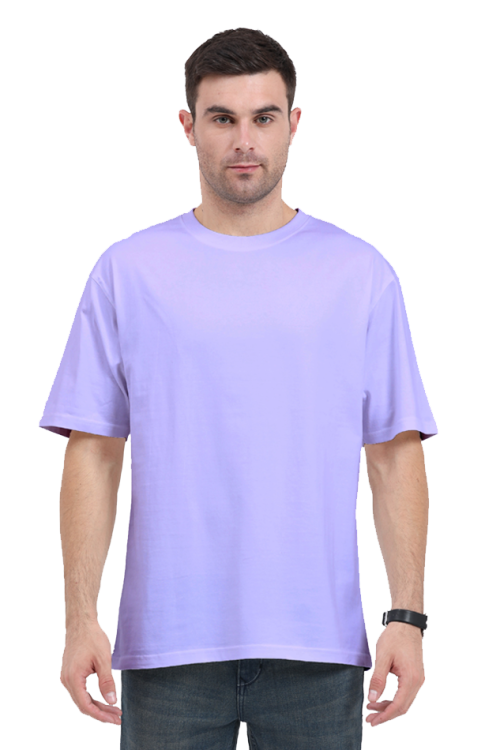 Unisex oversized T shirt