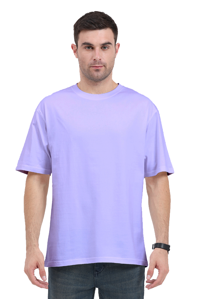 Unisex oversized T shirt