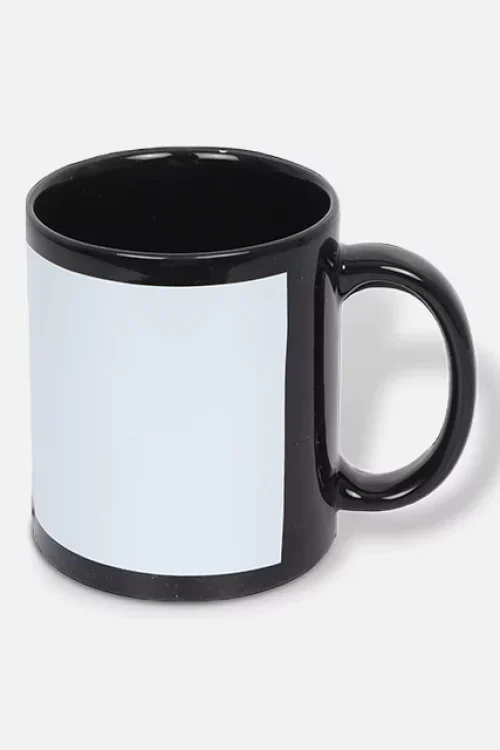 MAGIC BLACK COFFEE MUG